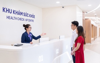 BV Đa Khoa Quốc Tế Hạnh Phúc ra mắt diện mạo mới trung tâm khám sức khỏe