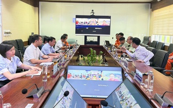 TMP - Điểm đến cho hợp tác nghiên cứu khoa học và chuyển đổi số ngành điện