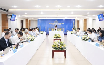 Bỏ hội đồng trường: Hội đồng ĐH Quốc gia TP.HCM họp kỳ cuối cùng