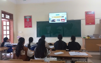 Thanh Niên và tôi: Báo Thanh Niên, dấu nắng của cô trò tôi