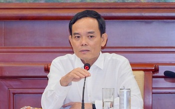 Ông Trần Lưu Quang: Đường dưới 4 làn xe giao cho phường, xã quản lý từ 1.1.2026