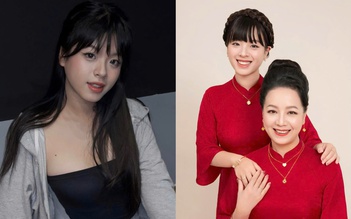 Con gái NSƯT Chiều Xuân 'lột xác', khoe nhan sắc rạng rỡ ở tuổi 21