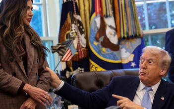 Tổng thống Trump thêm 20 nước vào danh sách cấm hoặc hạn chế nhập cảnh