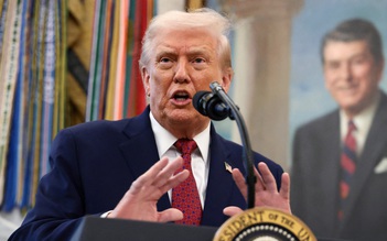 Ông Trump kiện BBC, đòi bồi thường số tiền khổng lồ