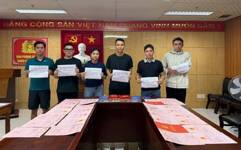 Đánh sập đường dây đa cấp tiền ảo lừa đảo gần 2.000 tỉ đồng