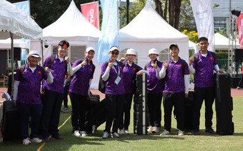 Lịch thi đấu SEA Games 33 gay cấn hôm nay: Chờ 'mũi tên vàng' bắn cung, Việt Nam bứt tốc