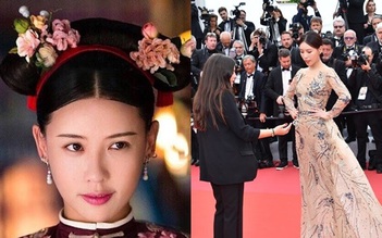 Nữ diễn viên được tỉ phú 'chống lưng', buộc Dương Mịch phải đóng vai phụ