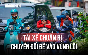 Cuộc đua vào vùng lõi: Các hãng xe xăng và bài toán chuyển đổi xe điện
 
