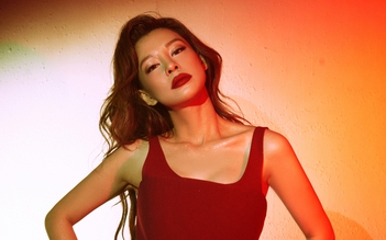 Bùi Lan Hương làm mới 'nhan sắc' của đạo diễn Nguyễn Quang Dũng 