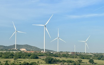 Loạt dự án điện tái tạo tỉ đô sẽ được khởi công, khánh thành ngày 19.12