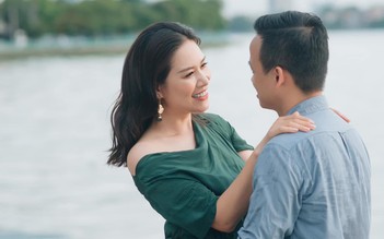 Hôn nhân kín tiếng của nữ diễn viên ‘Phía trước là bầu trời’