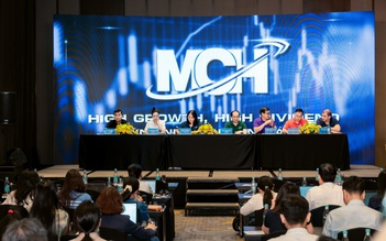 Cổ phiếu MCH: Phòng thủ bằng dòng tiền, tấn công bằng đổi mới sáng tạo