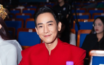 Diễn viên 'Mưa đỏ' chấm bán kết Hoa hậu Sinh viên Hòa bình Việt Nam