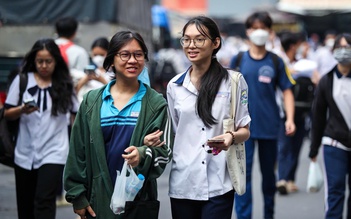 Tuyển sinh 2026: Nhiều thay đổi lớn trong xét tuyển vào ĐH Quốc gia TP.HCM