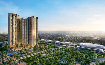 Thời khắc vàng đón chuẩn sống mới tại Setia Edenia