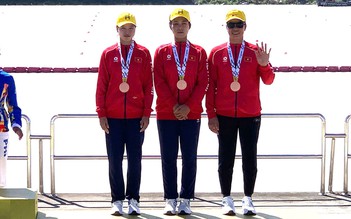 SEA Games 33 sáng 16.12: Đua thuyền giành tấm huy chương đầu tiên cho Việt Nam
