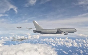 Thêm máy bay thương mại suýt đâm máy bay quân sự Mỹ gần Venezuela