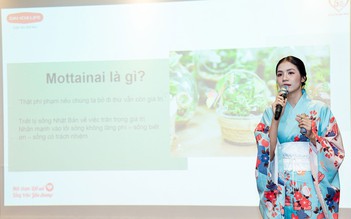 Cùng Dai-ichi Life Việt Nam gieo mầm sống bền vững với triết lý Mottainai