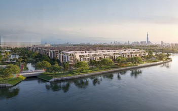 Thị trường BĐS cuối năm: Biệt thự bán đảo dẫn nhịp nguồn cung mới