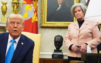 Bị chánh văn phòng nói 'mang tính cách người nghiện rượu', ông Trump phản ứng sao?