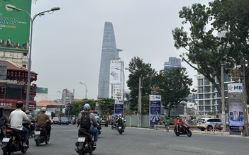 TP.HCM tăng cường giám sát, giải quyết ô nhiễm không khí