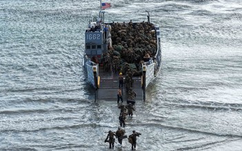 Mỹ siết vòng vây Venezuela