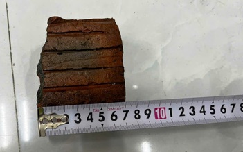 Quảng Ngãi: Bắt người đàn ông ném gạch khiến bé trai 12 tuổi bị thương