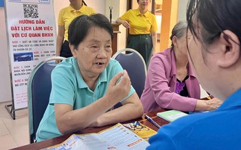 Người cao tuổi ở TP.HCM được cấp BHYT có giữ nguyên nơi khám chữa bệnh?