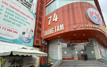 TP.HCM: Phòng khám đa khoa Tháng Tám đóng cửa sau 6 lần bị xử phạt