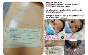 Từ thiện thời 4.0: Đừng để lòng tốt bị lợi dụng