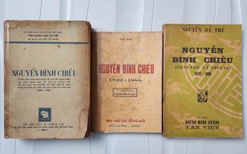 Tinh tú đất Việt: Thà đui mà giữ đạo nhà