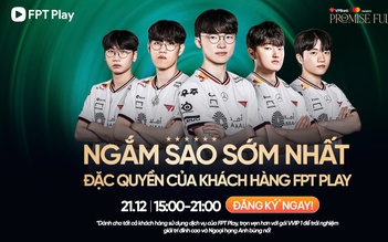 Cơ hội ngắm 'huyền thoại' Faker và dàn sao T1 ở cự ly gần ngay tại Việt Nam