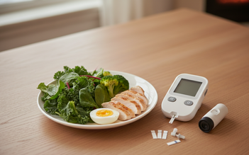 Kiểm soát đường huyết: Bác sĩ chỉ cách ăn đúng, vẫn giữ các 'món ruột'