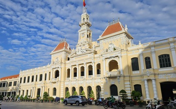 Trung tâm Phục vụ hành chính công TP.HCM tuyển 190 viên chức, ưu tiên thạc sĩ