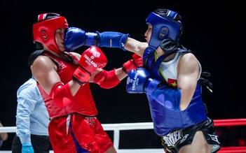 Chiến thuật đặc biệt giúp 2 võ sĩ muay Việt Nam đánh bại người Thái, lên đỉnh vinh quang!