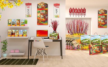 Bộ lịch HDBank 2026 - Di sản rực rỡ hòa nhịp tinh thần đổi mới