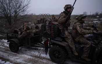 Chiến sự Ukraine ngày 1.394: Ukraine nhắm mục tiêu ở Crimea, ông Zelensky nói thiếu tên lửa