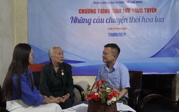 Những câu chuyện thời hoa lửa: Thiếu nữ 'thép' của tuyến lửa