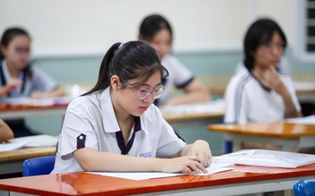 Thi tốt nghiệp THPT 2026: Giảm một số giấy tờ liên quan đến thí sinh