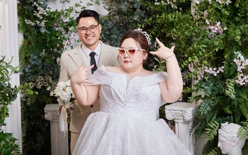 Chuyện tình lệch cân của cô gái 105 kg