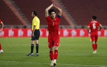 Đình Bắc thực sự trưởng thành, HLV Kim muốn trò cưng ra biển lớn