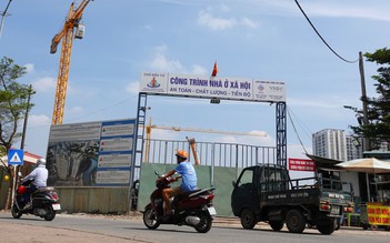 TP.HCM dự kiến chi gần 1.200 tỉ đồng hỗ trợ chủ đầu tư làm nhà ở xã hội