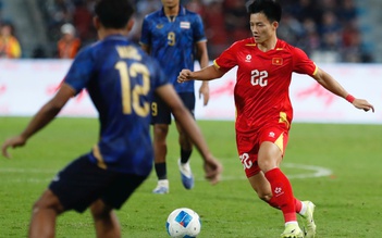 SEA Games ngọt ngào của Nguyễn Thanh Nhàn