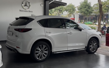 Mua ô tô cũ: Khách hàng sẵn sàng mua giá cao, miễn sao uy tín