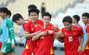 Báo Indonesia thương đội nữ Việt Nam: U.22 Việt Nam sẽ vượt mọi trở ngại thắng Thái Lan, giành HCV