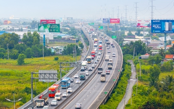 Ngày mai, khởi công mở rộng cao tốc TP.HCM đi miền Tây