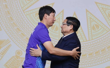 Thủ tướng Phạm Minh Chính chúc mừng U.22 và futsal nữ Việt Nam xuất sắc giành HCV SEA Games 33