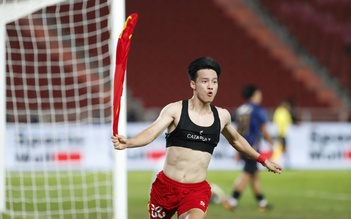 Phần thưởng xứng đáng cho 'người hùng' của U.22 Việt Nam