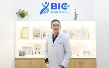 Bác sĩ Trần Minh 10 năm theo đuổi nâng cao chất lượng sống người bệnh xương khớp