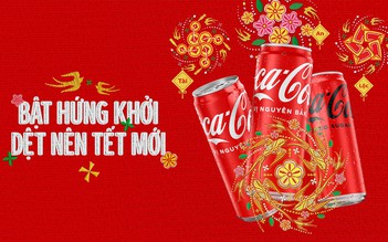 Coca-Cola công bố chiến dịch tết 2026 